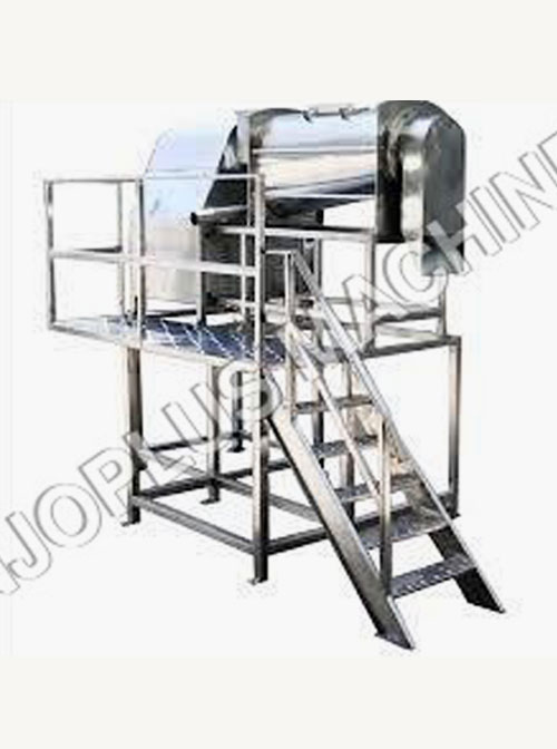 Amla Pulping Machine