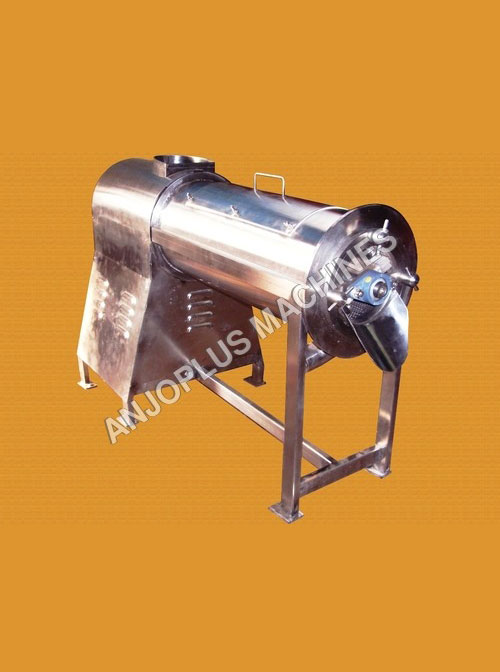 Boiled Amla Breaking / Segmenting