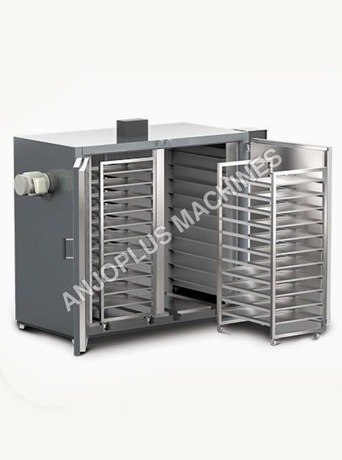 24 Tray Dryer