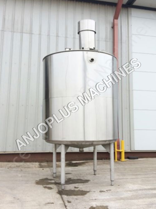 Blending Tanks