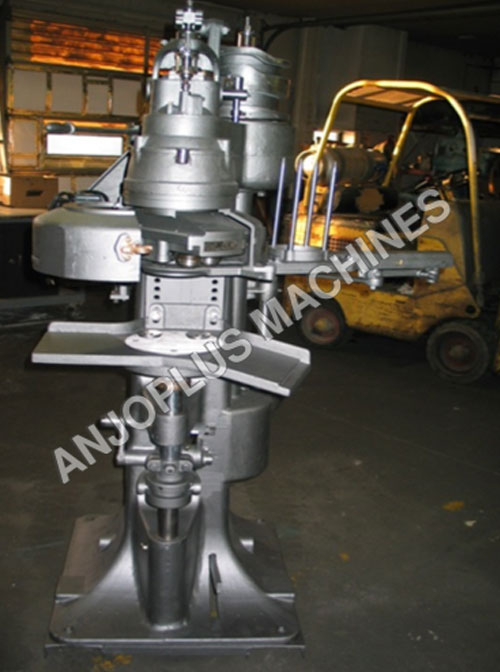 Can Reforming Machinery Set / 24 DS Seamer