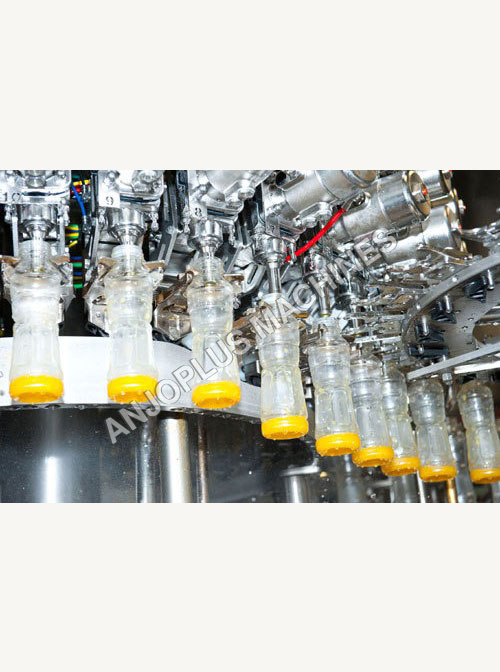 Rotary Can Filler