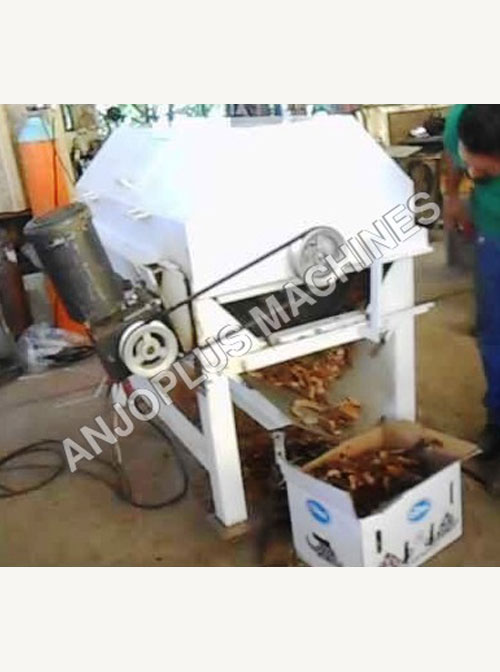 Tamarind Dehuller Machine