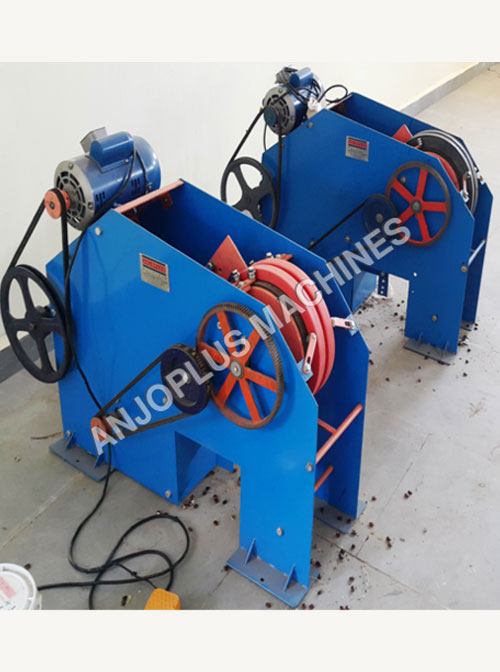 Tamarind De-Seeding Machine